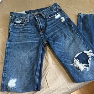 Abercrombie Kids Jeans, Size 14 Slim